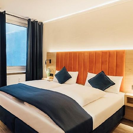 City Hotel St. Georg Hamburgo Exterior foto
